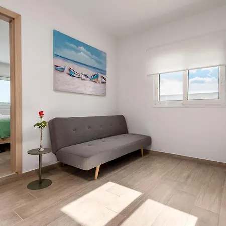 Sky High Loft Apartment Rhodes City