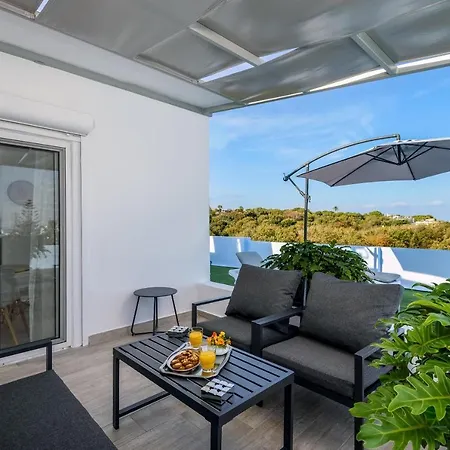 Appartement Sky High Loft