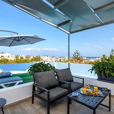 Sky High Loft * עיר רודוס