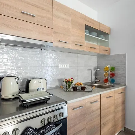 Sky High Loft דירה