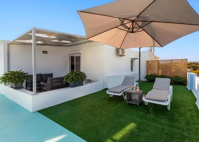 Sky High Loft Apartament *